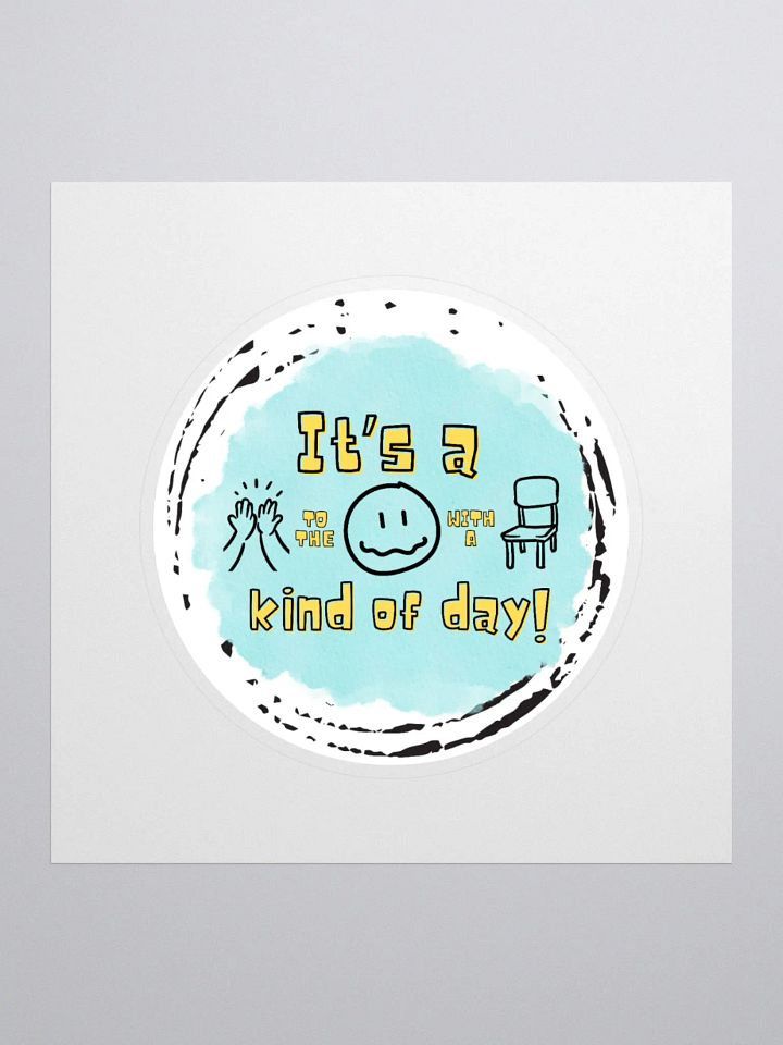 Face High 5 Sticker product image (1)