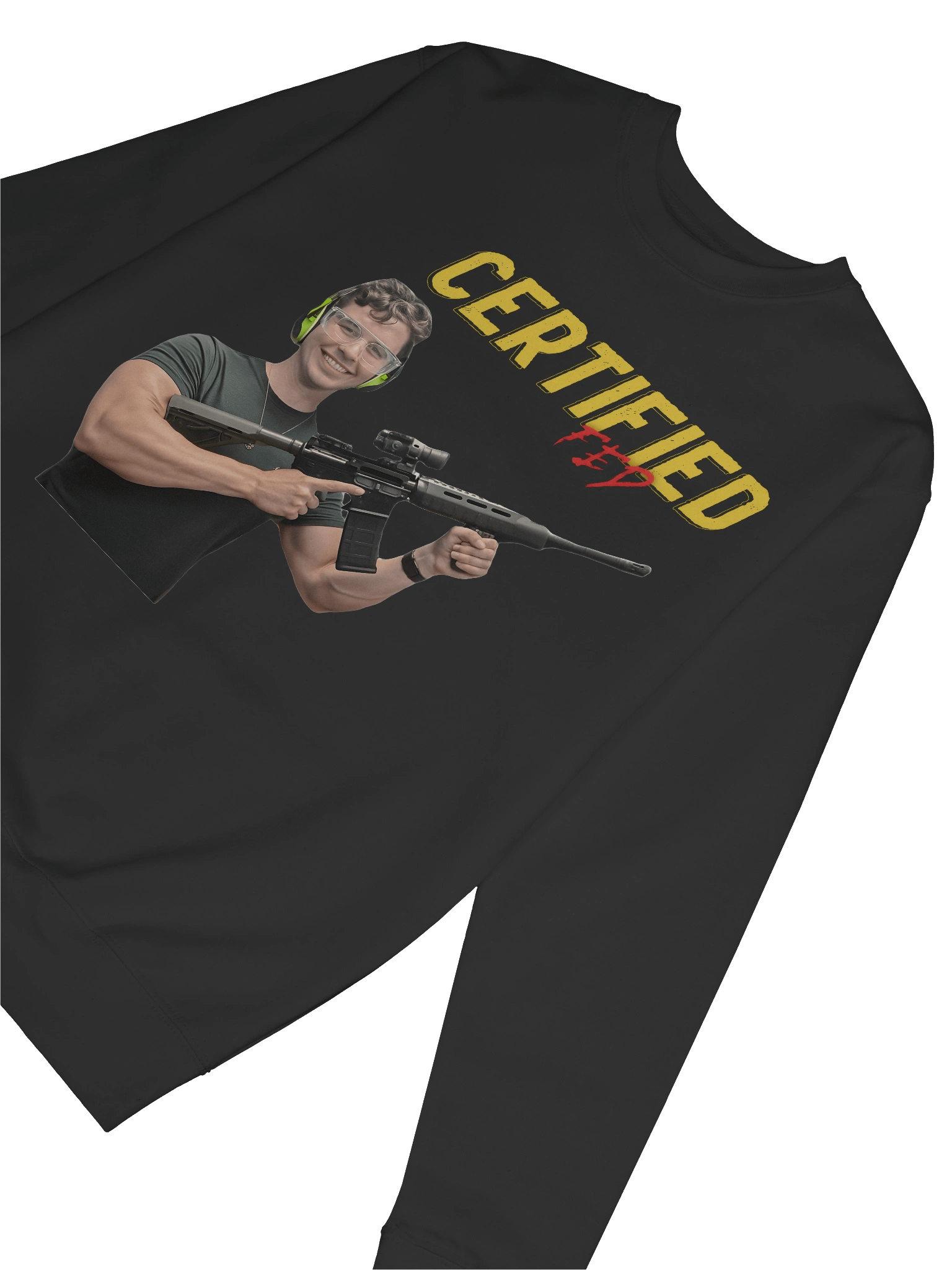 SWEATSHIRT - FED (OFFICIAL FED COLLECTION) product image (27)