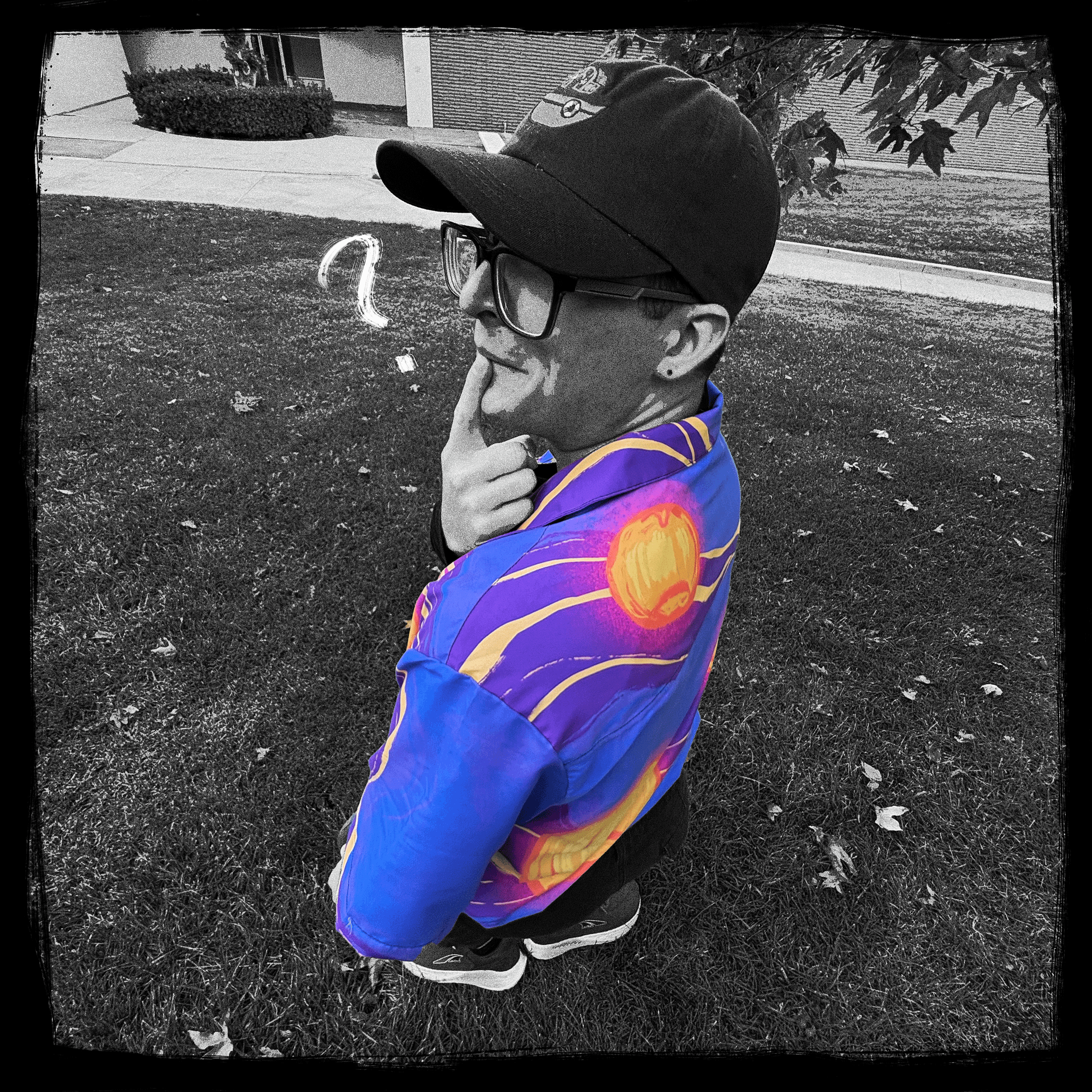 Jellyfish Beach Shirt product image (9)