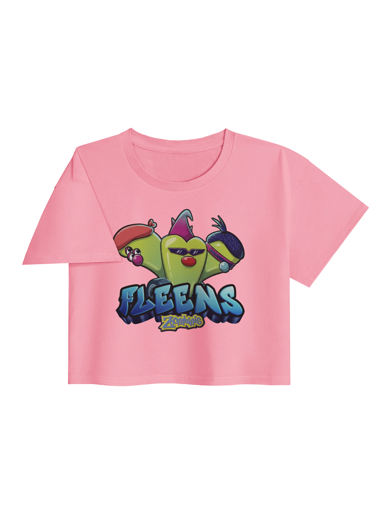 Fleens Crop Top product image (18)