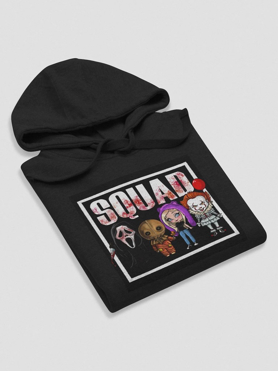 Horror Squad Unisex Hoodie product image (6)