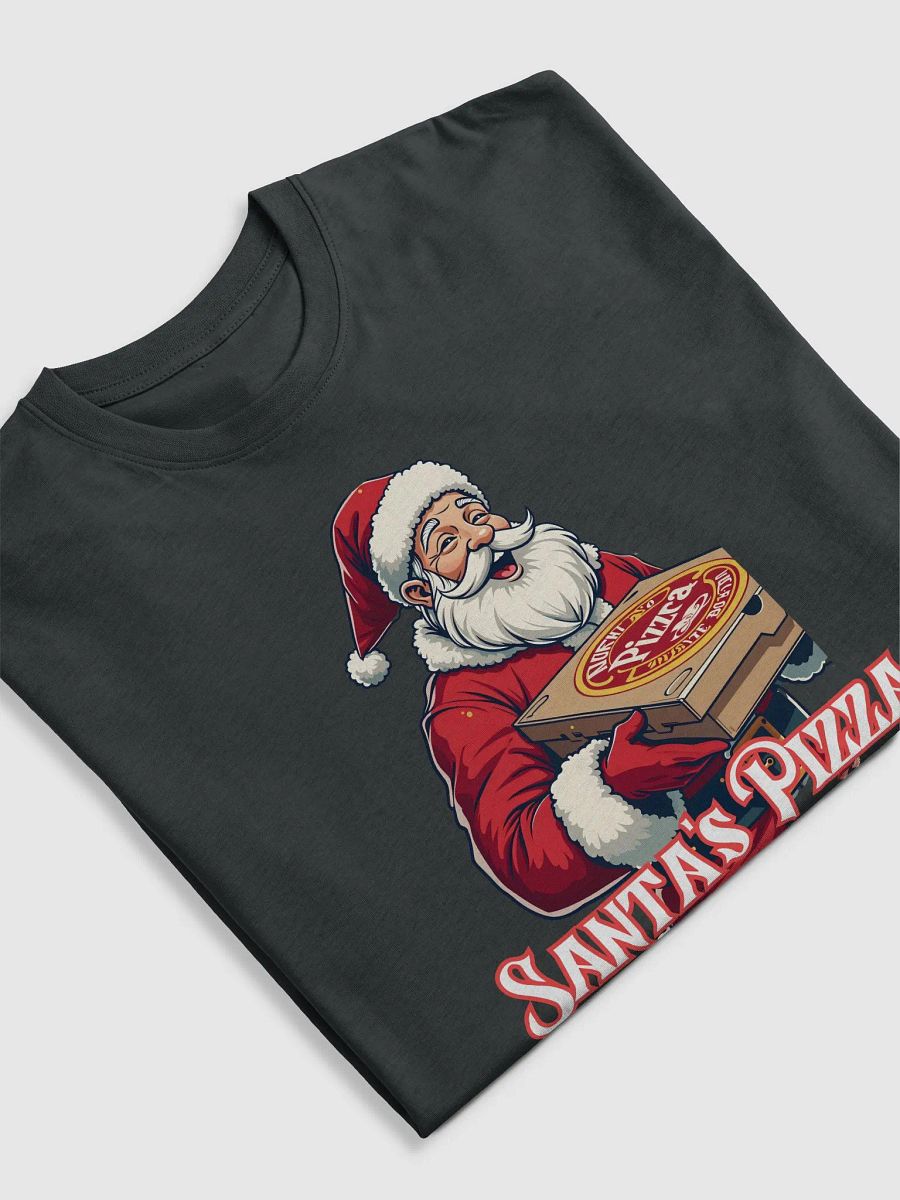 Santa Claus Pizza Delivery T-Shirt product image (35)