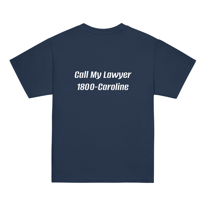 Youth "Call My Lawyer" Tee product image (37)
