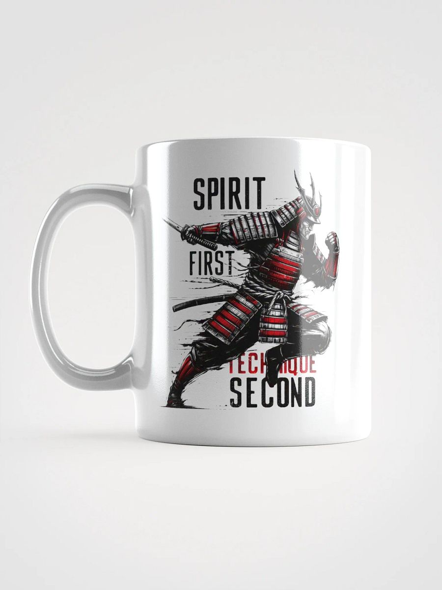 Samurai Spirit Mug product image (6)