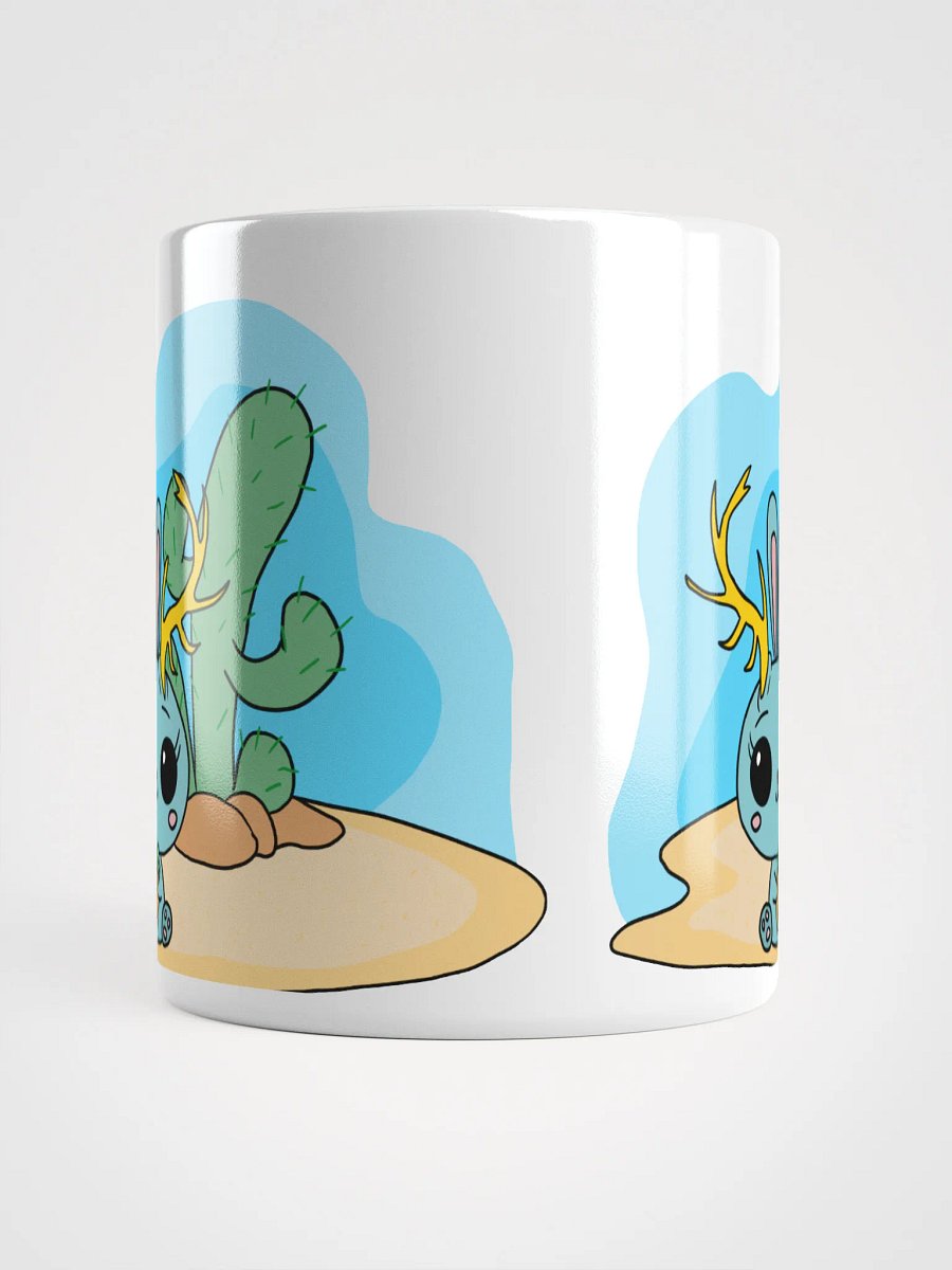 El Jefe the Jackalope Cryptikids Mug product image (15)