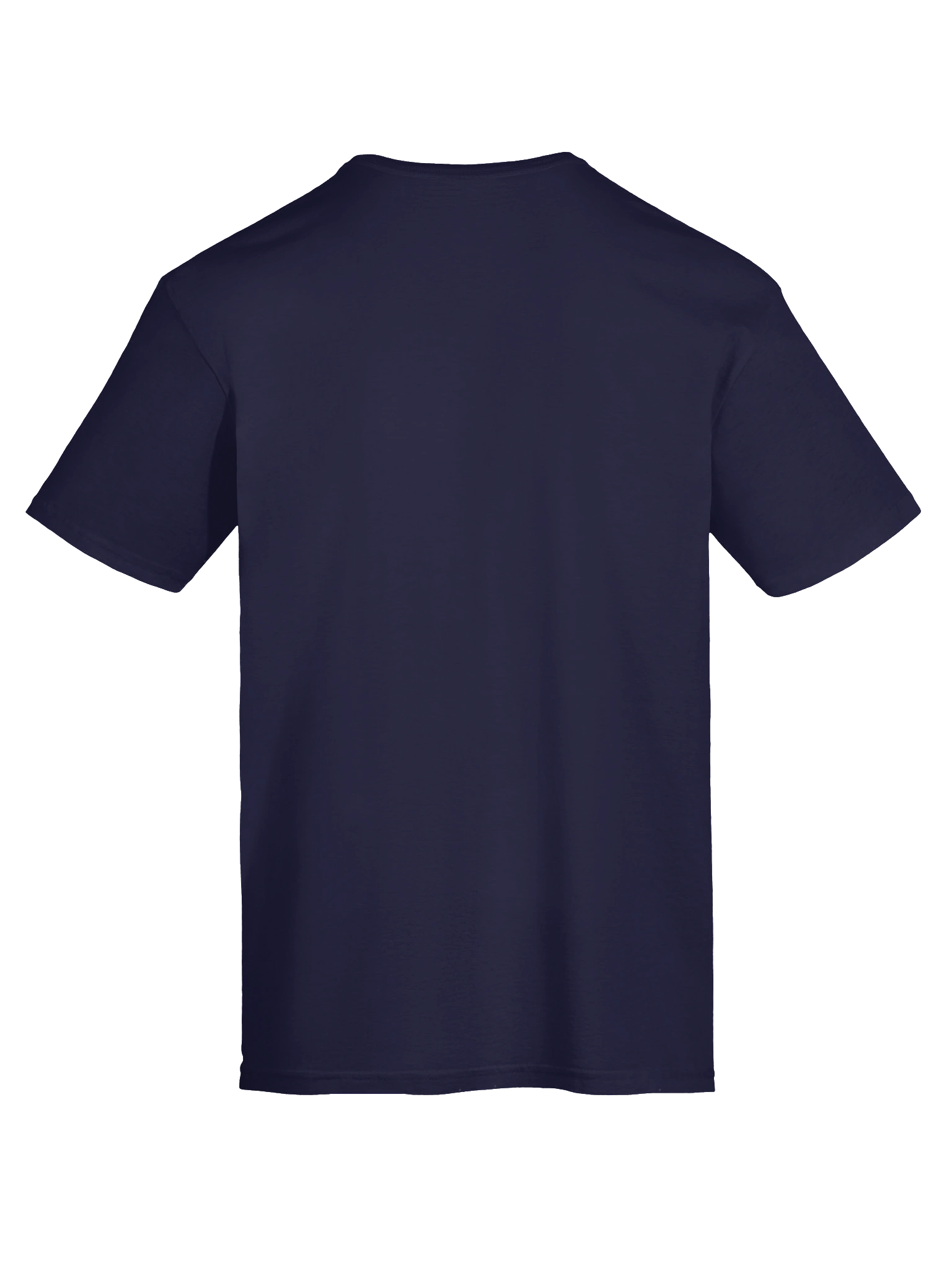 Royal Blue Red Elephant Profile T-Shirt product image (11)