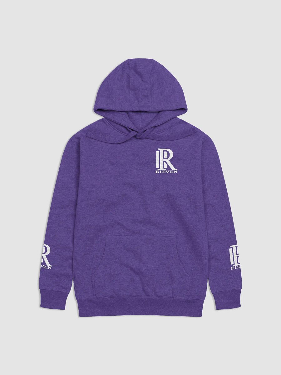 Rocky-E1even Hoodie [Purple Edition] product image (2)