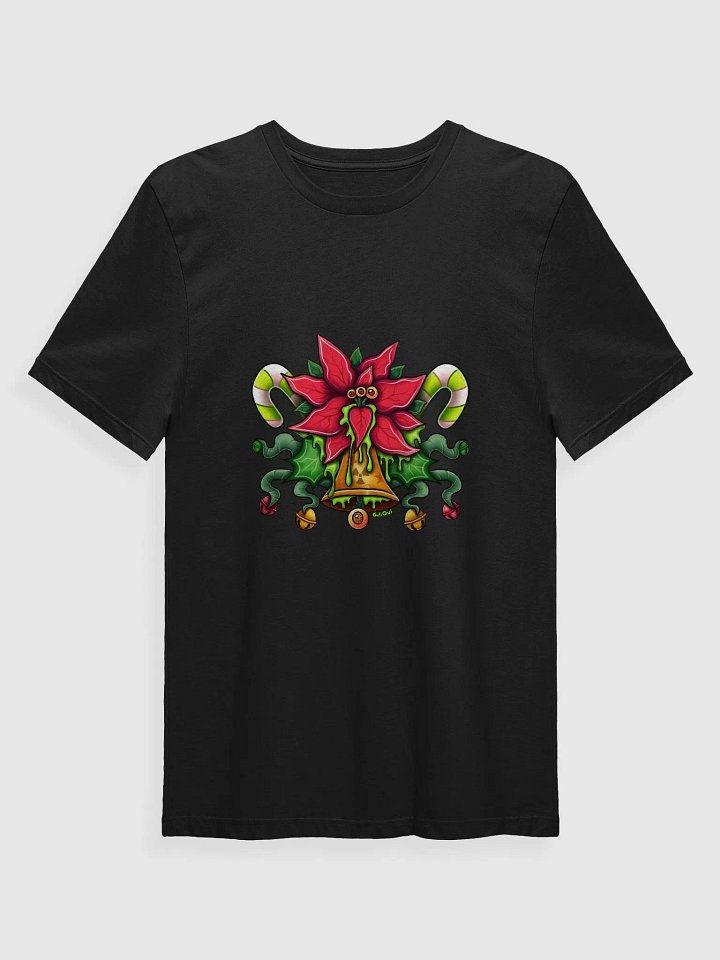 Radioactive Poinsettia Shirt product image (1)
