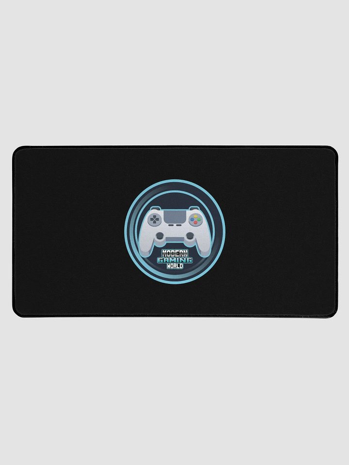 ModernGamingWorld 15.5" x 31.5" Desk Mat product image (1)