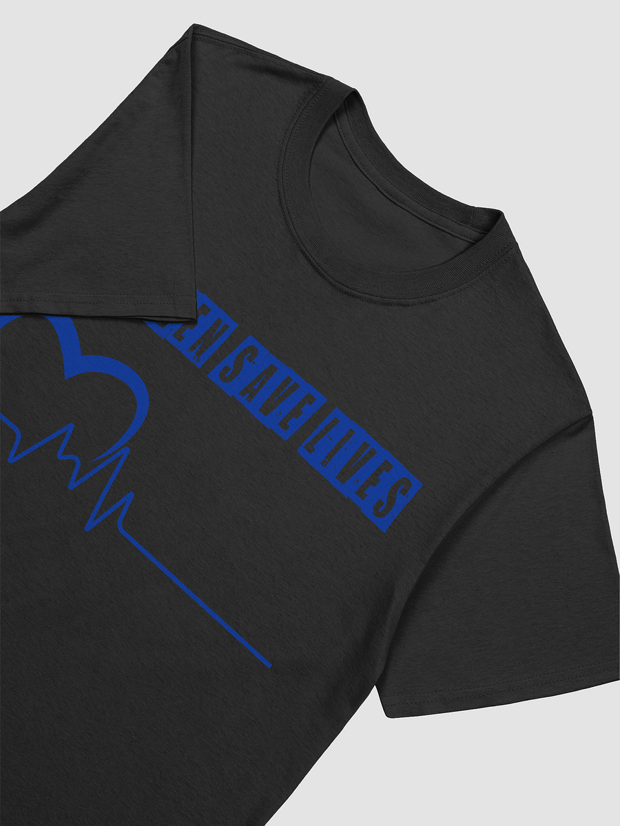 Heartbeat Hero Unisex T-Shirt product image (30)