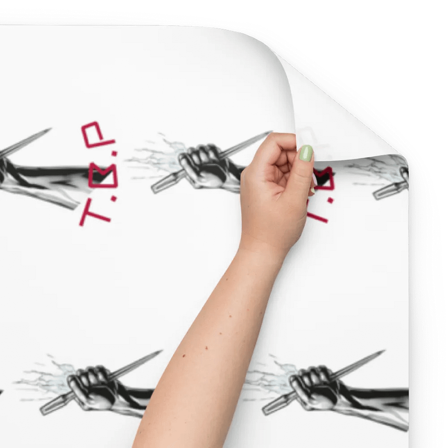 The worst wrapping paper you can buy! product image (9)