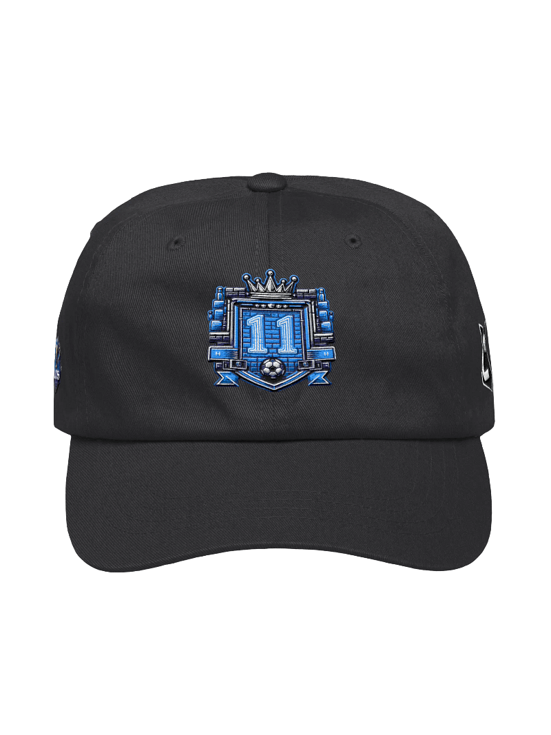 🧢 Gorra Oficial 11Ladrillos - Edición Limitada 🧱