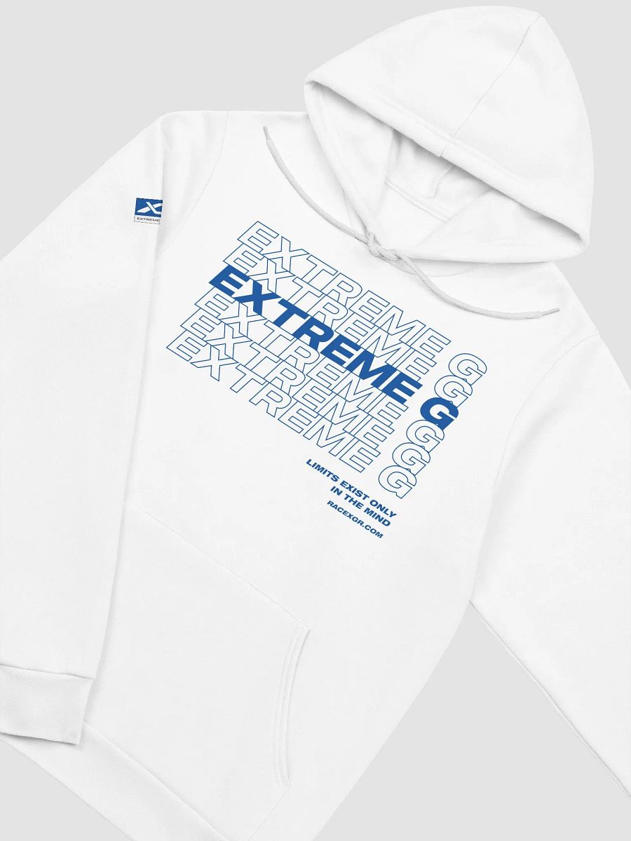 "GHOST" Unisex Hoodie product image (3)