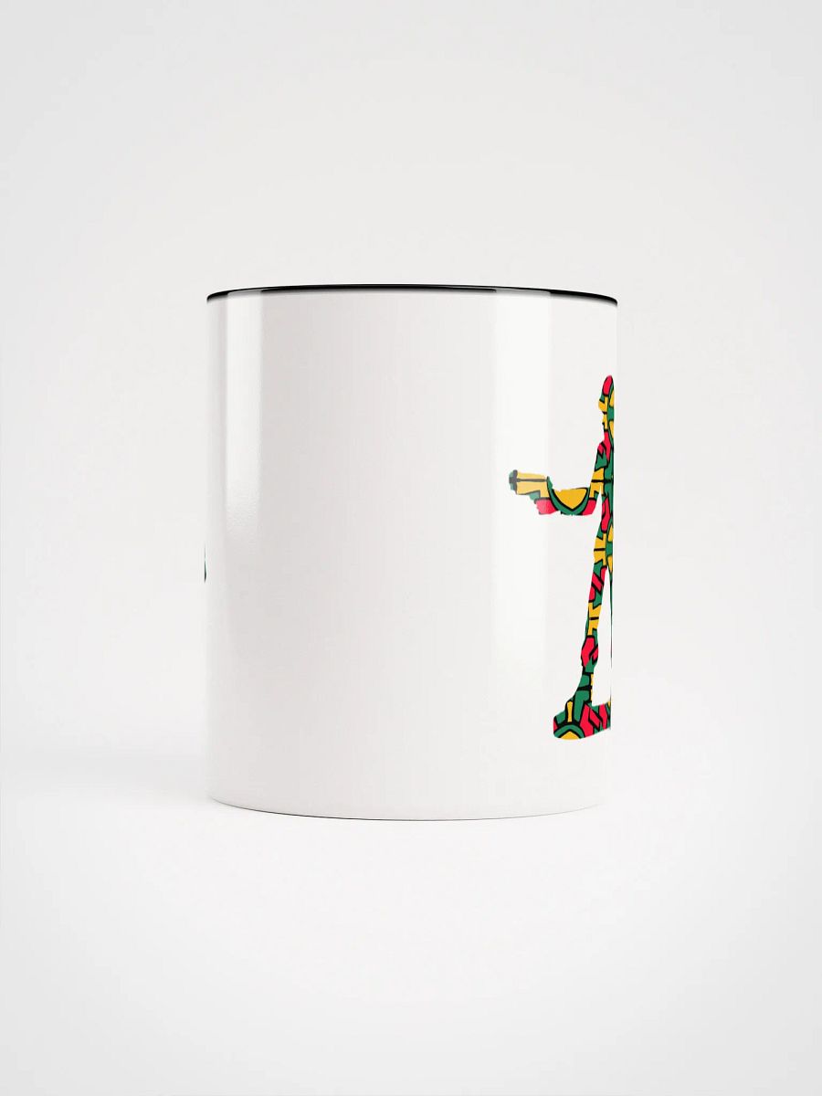 Soldier 1 Accent Mug product image (9)