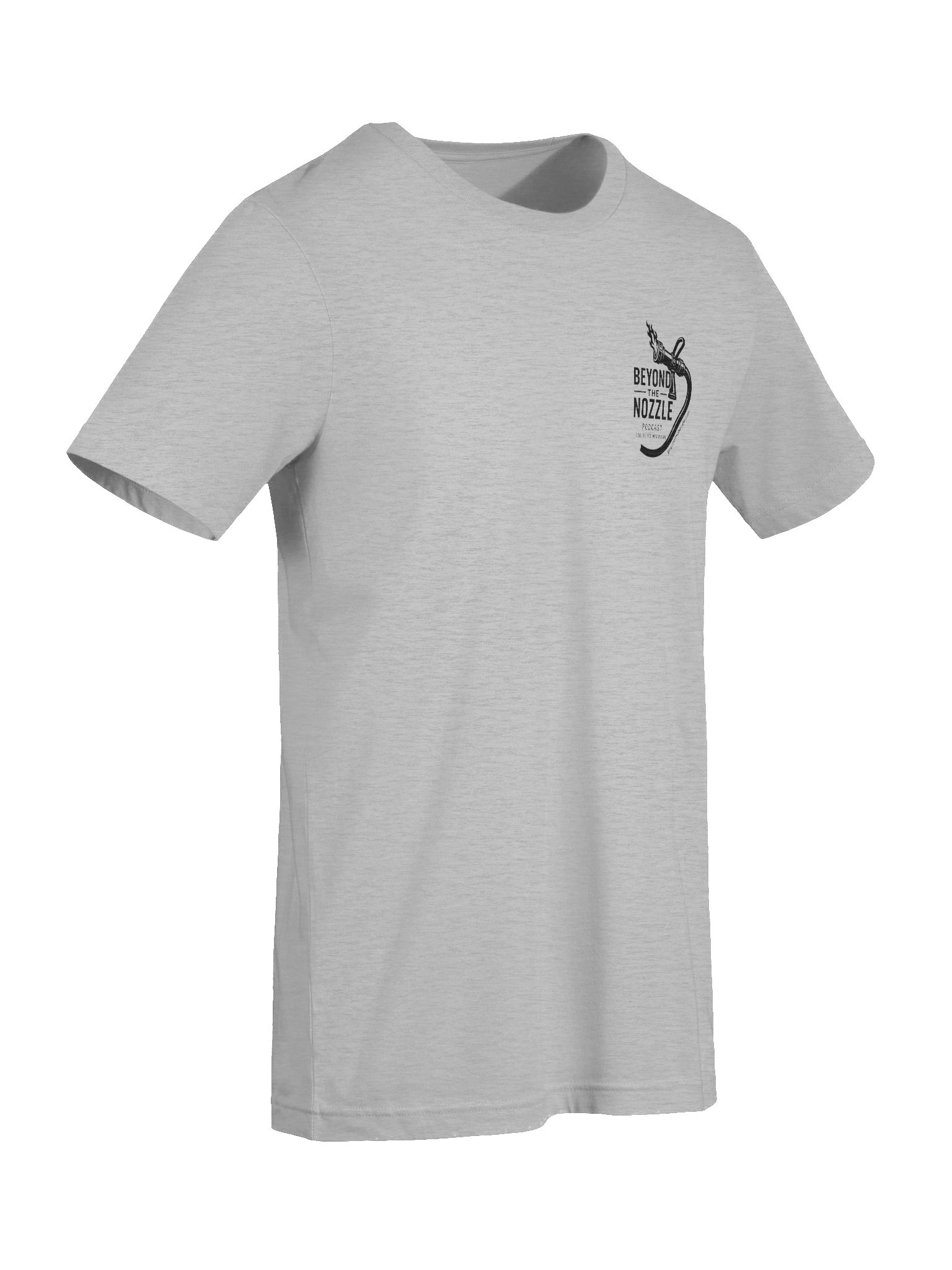 Beyond The Nozzle Podcast Tee product image (9)