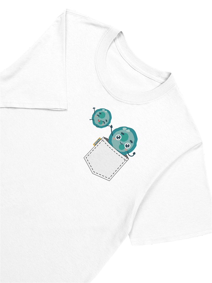 Stem Cells - Pocket Buddy Tee product image (1)