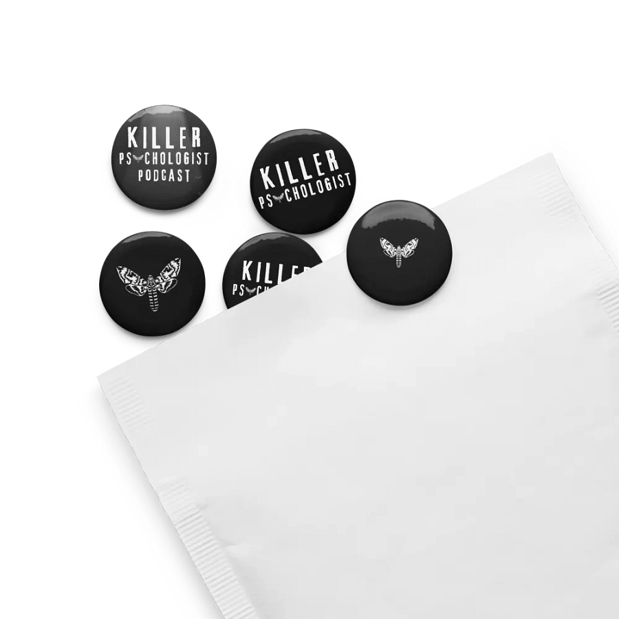 Killer Pin Set product image (3)