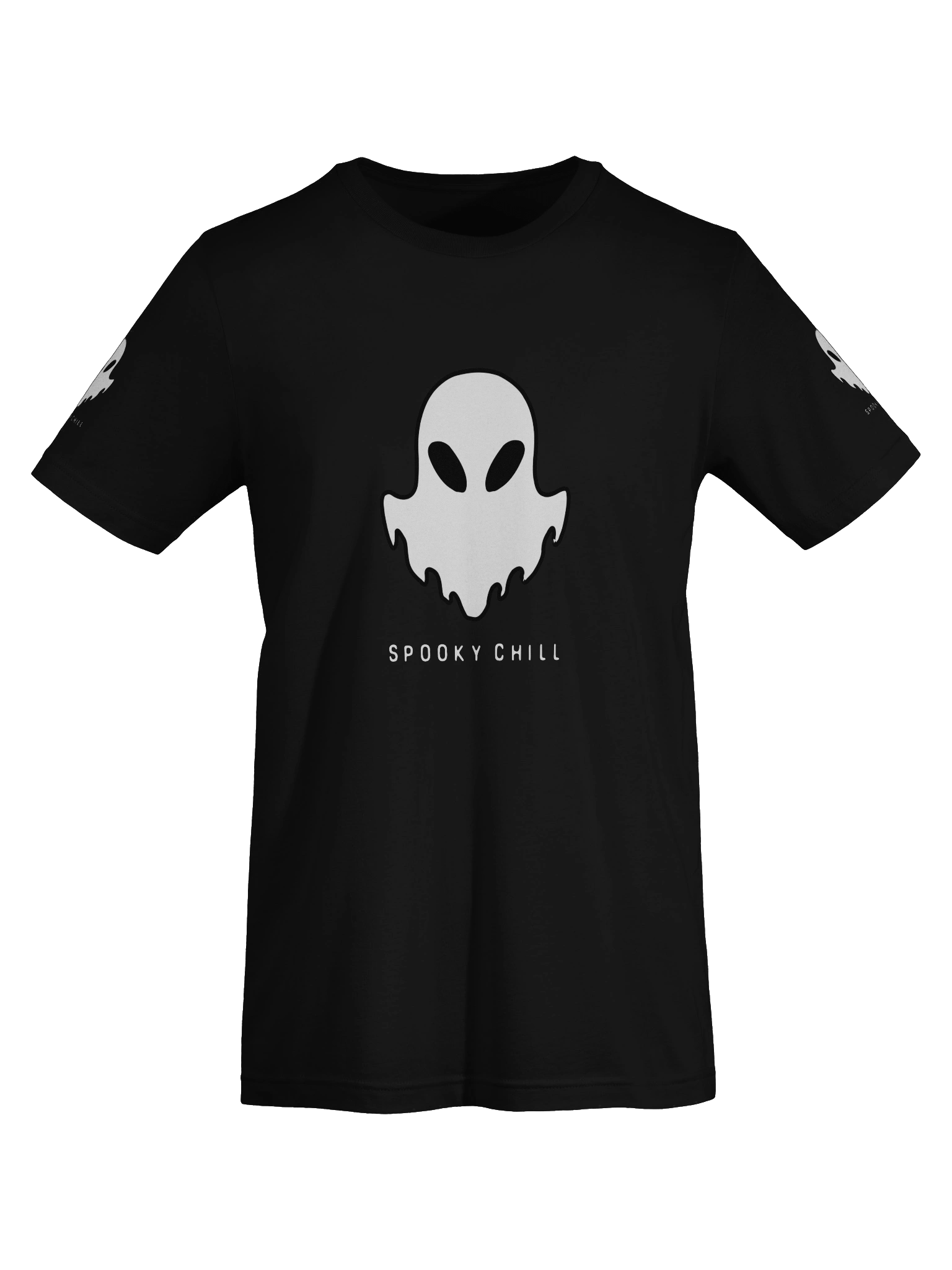 Spooky Chill Tee product image (4)