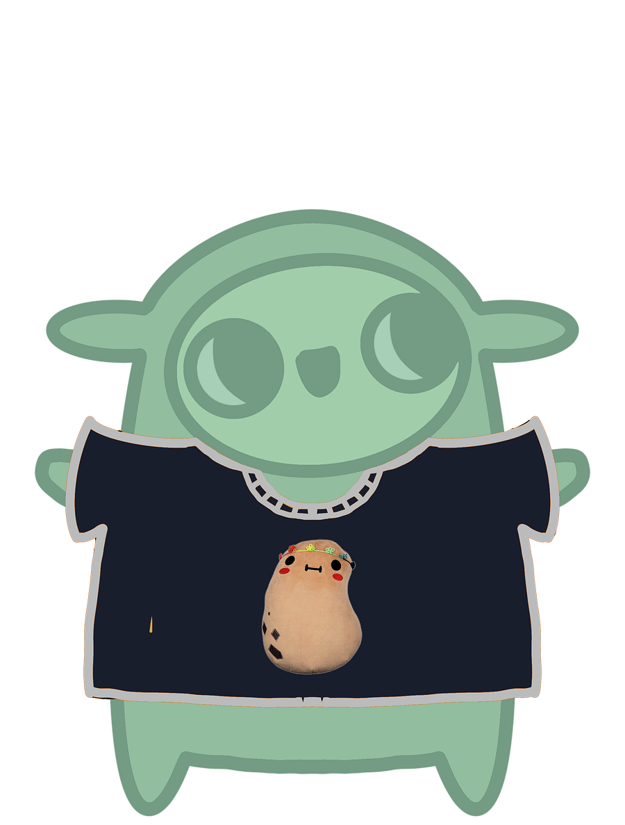 Shareable Wearable - Toffel shirt product image (1)