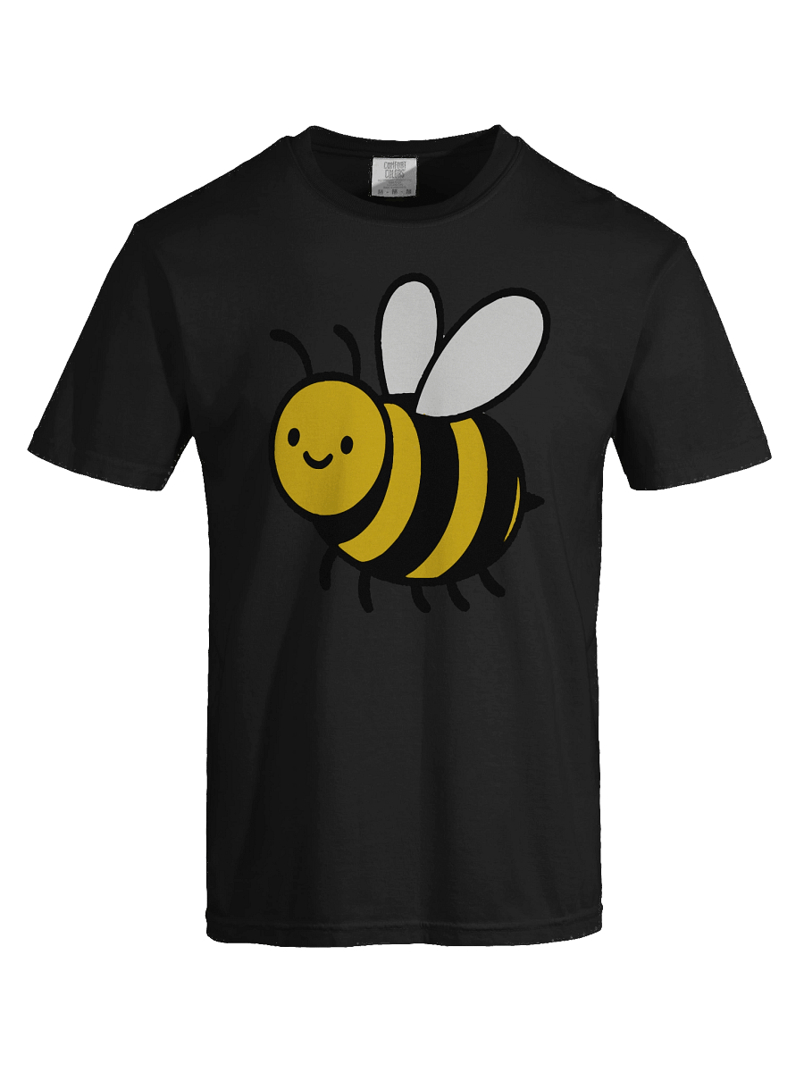 Buzzy Bee Happy Garment Dyed Heavyweight Tee product image (77)