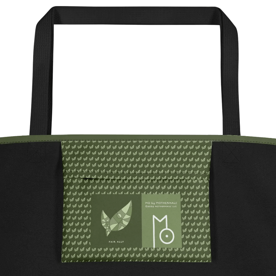 Fair Ally Icon / MO Tote Bag product image (2)