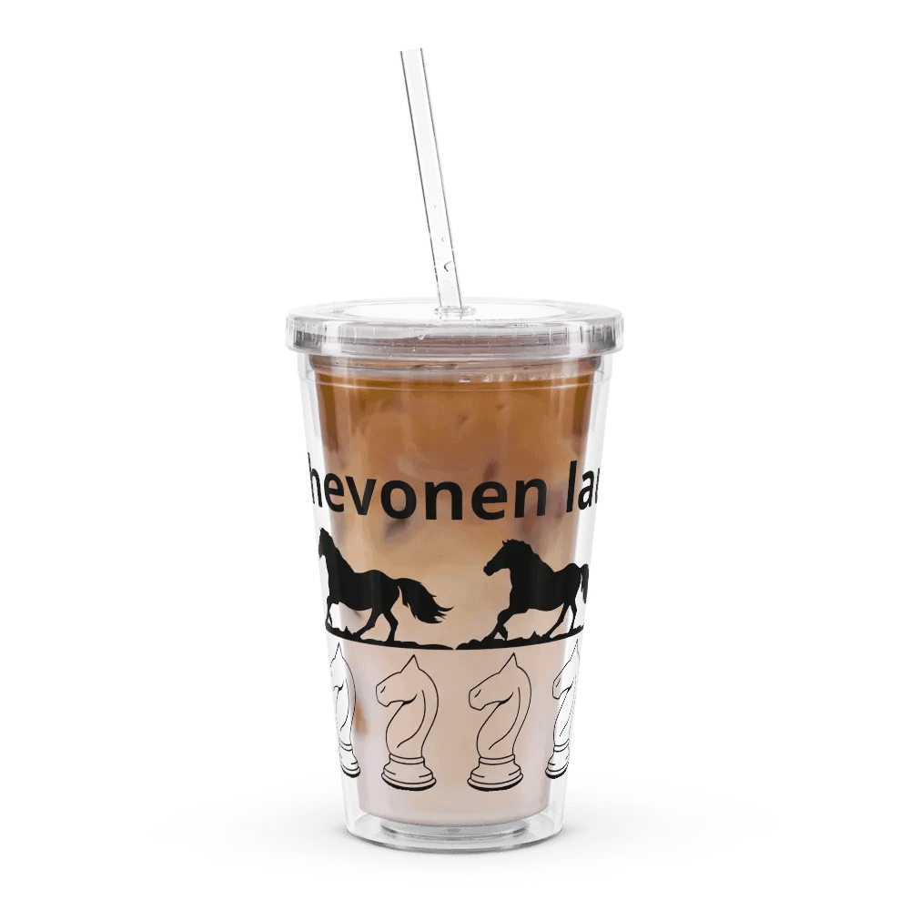 Mavu Horse Gallop Drink Cup product image (7)