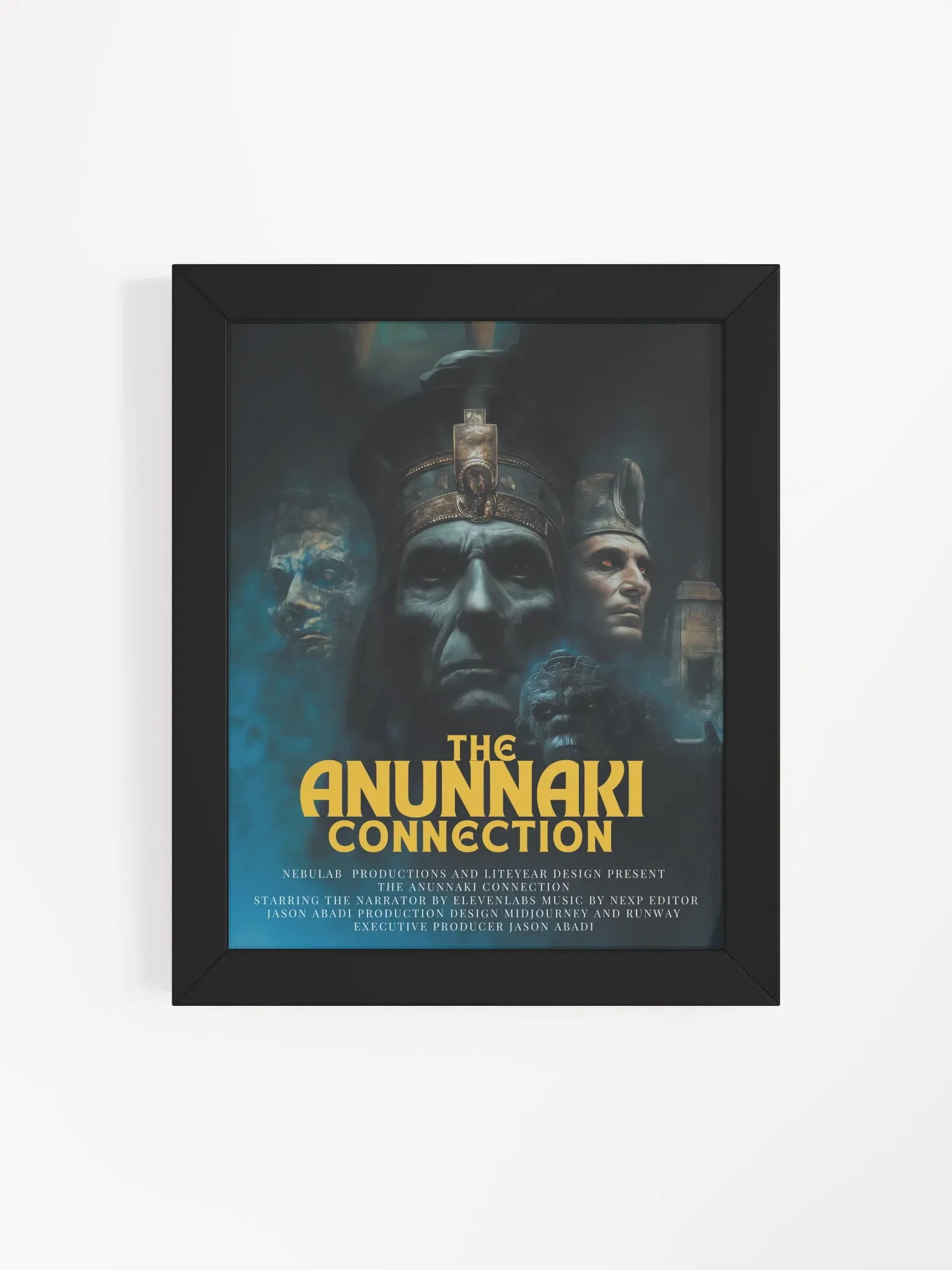 Movie Poster #1 product image (24)