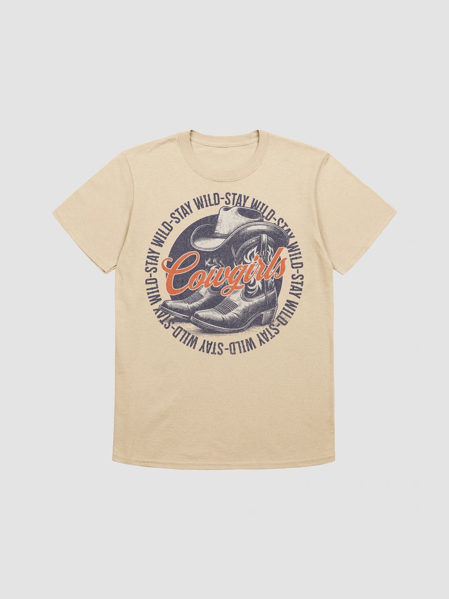 Saddle Soul Cowgirl product image (1)