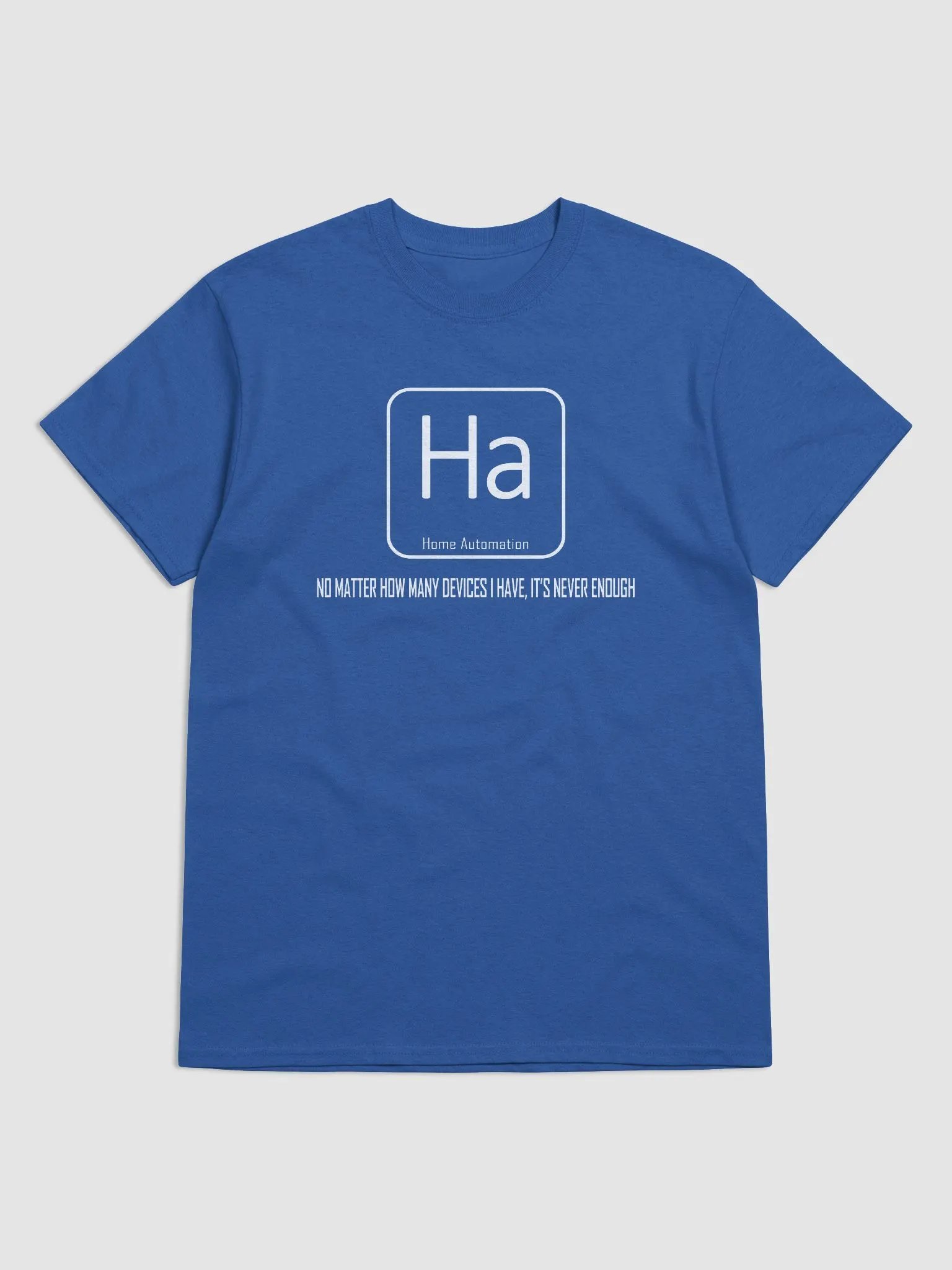 Not enough Devices T-Shirt product image (1)