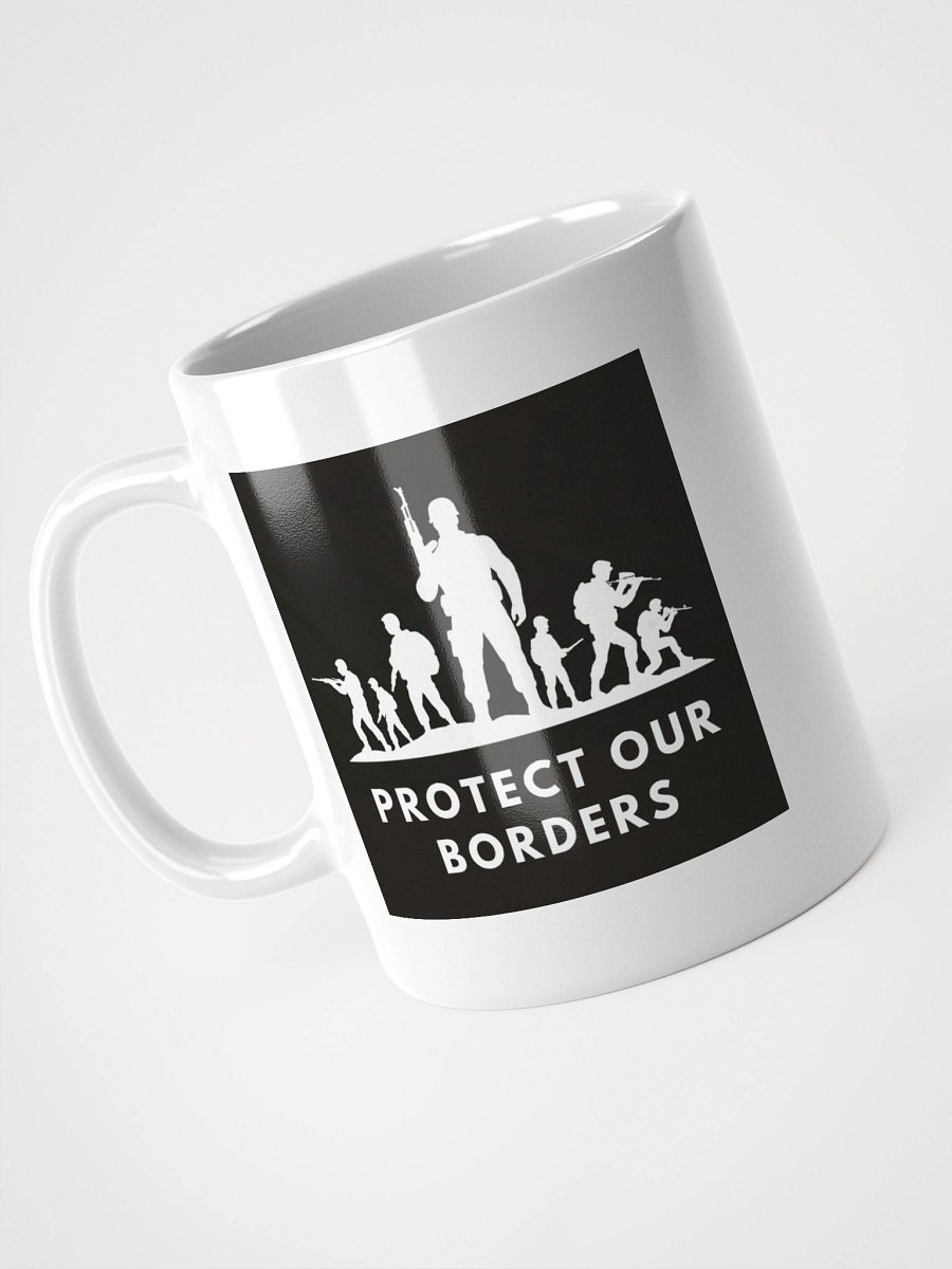 Border Control Mug product image (7)