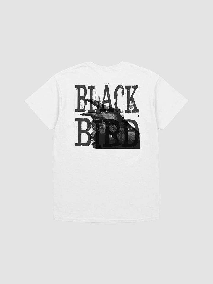 Unisex Softstyle T-Shirt with Raven Graphic - Perfect for Literary Fans product image (16)