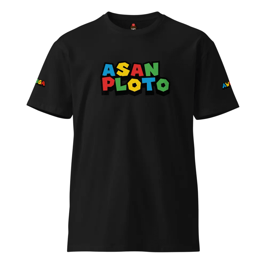 AWOOGIO T-Shirt product image (1)