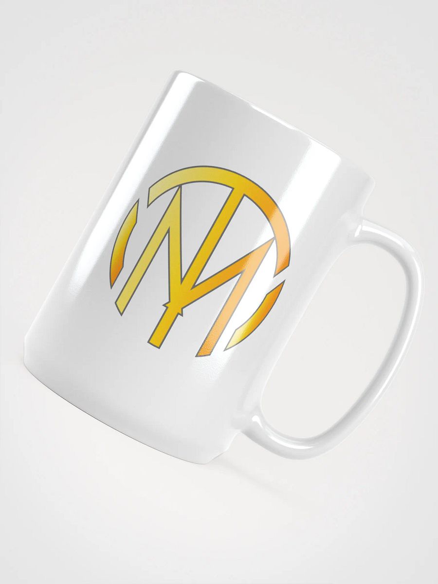 HMH Midnight Serenity Glossy Mug product image (4)