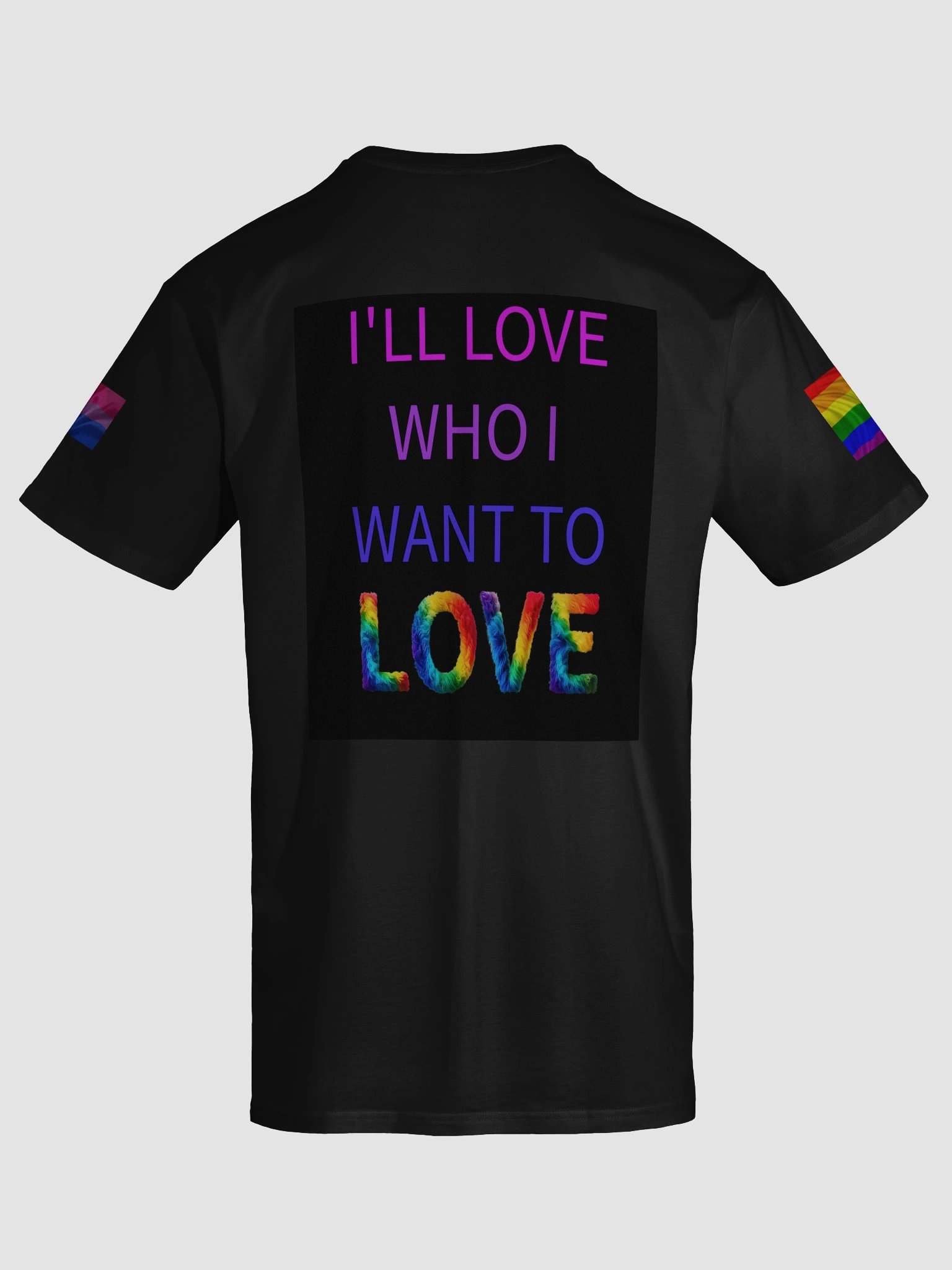 PRIDE I'LL LOVE WHO I WANT TO LOVE product image (7)