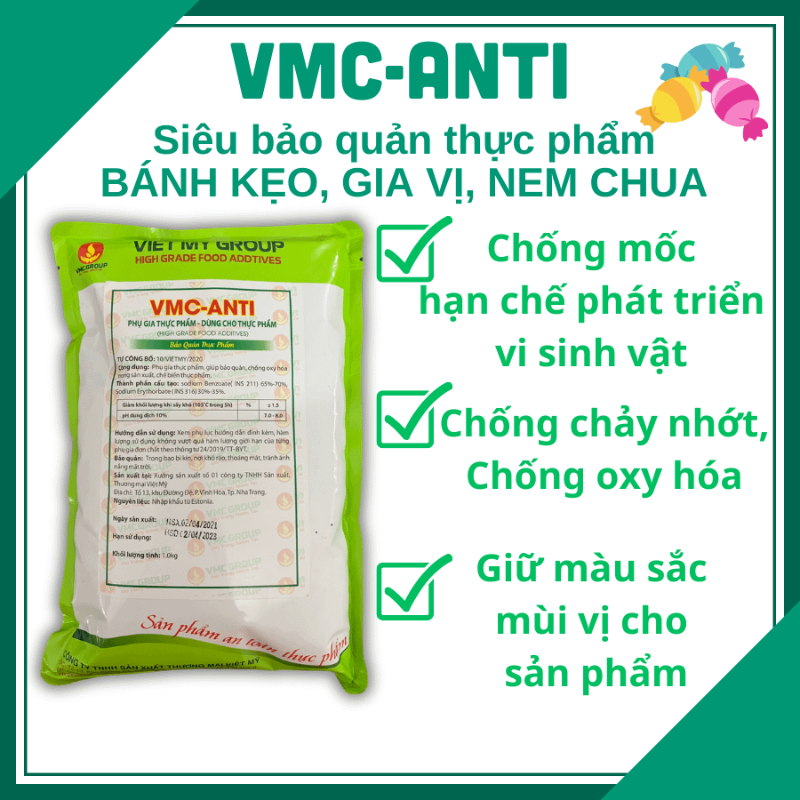 VMC-Anti- Siêu bảo quản cho các loại thực phẩm… product image (1)