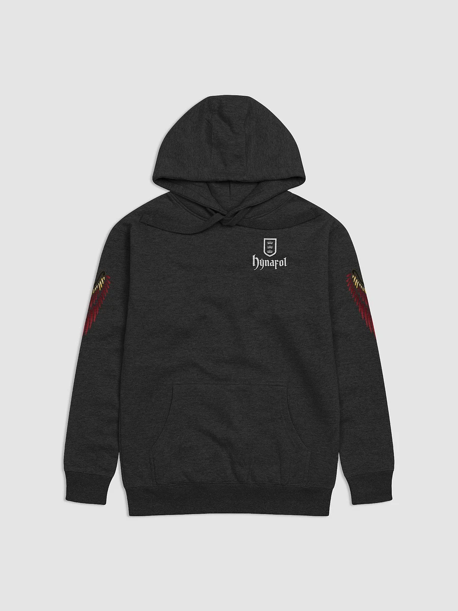 Crimson Hawk Sweatshirt product image (1)