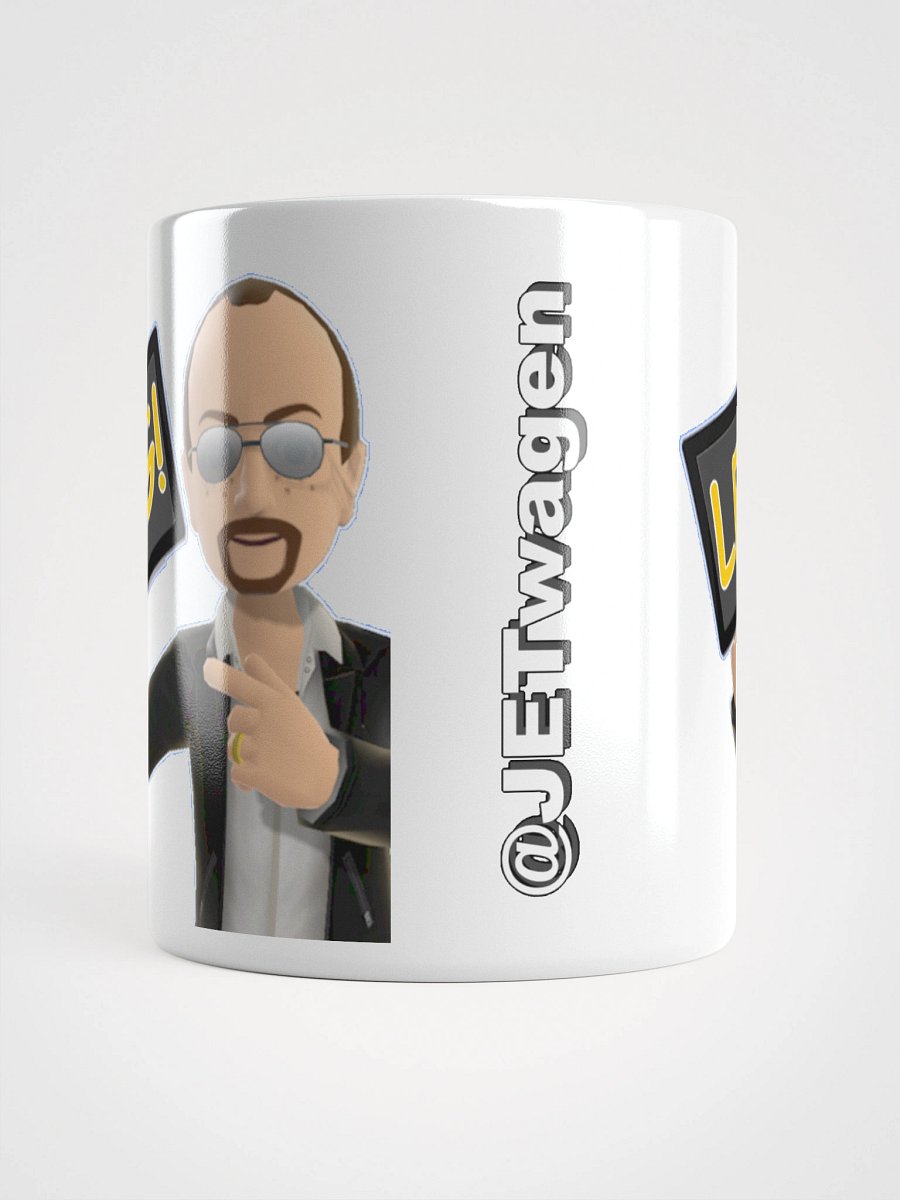 LFG Emote - White Mug product image (13)