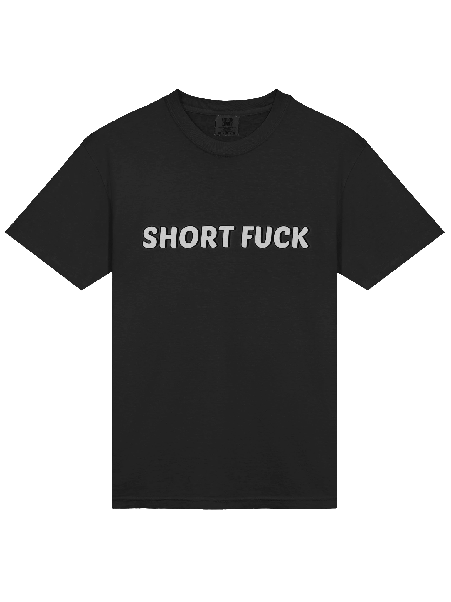 BradleyTheBradster Short Fuck T-Shirt product image (3)