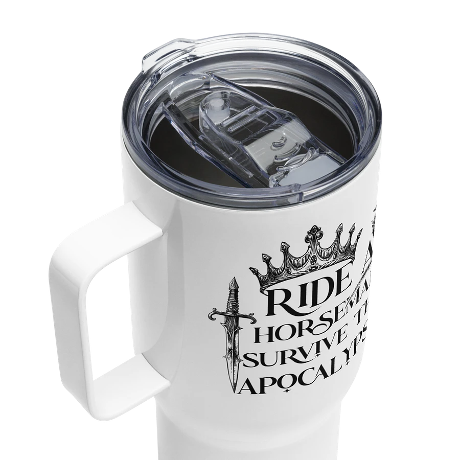 Ride a Horseman Travel Mug product image (19)