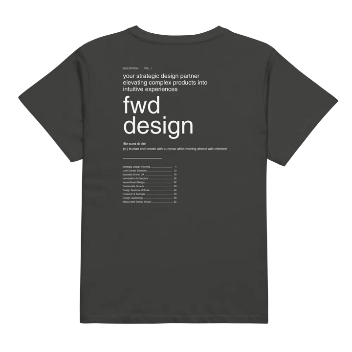 The Academic Collection: fwd design (white) - women's high waisted cut product image (1)
