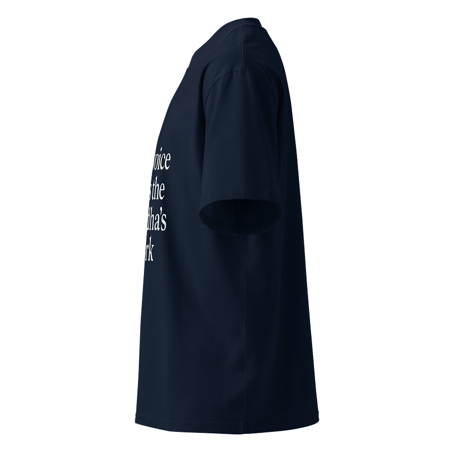 Organic Nichiren Buddhism T-Shirt product image (4)