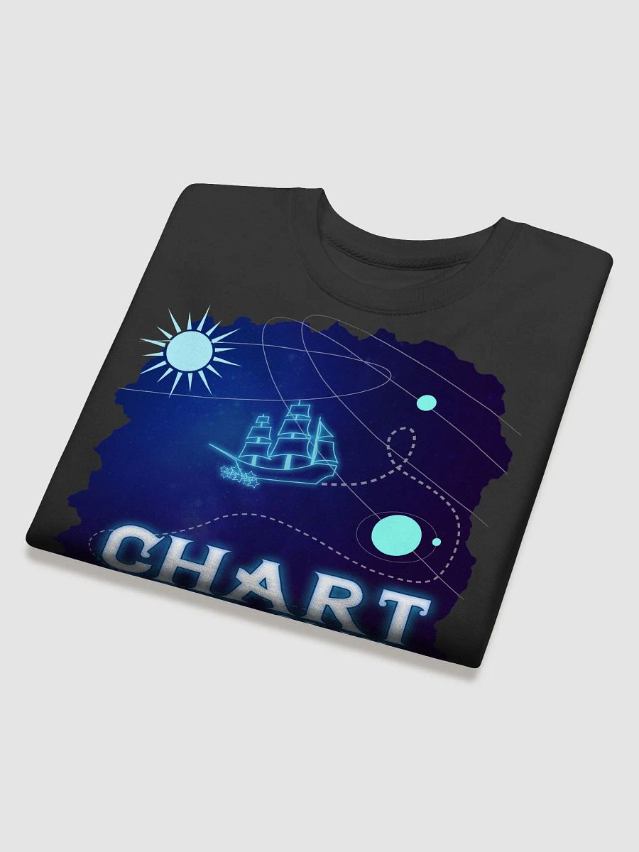 Unisex Chart Your Own Path Sweatshirt product image (4)
