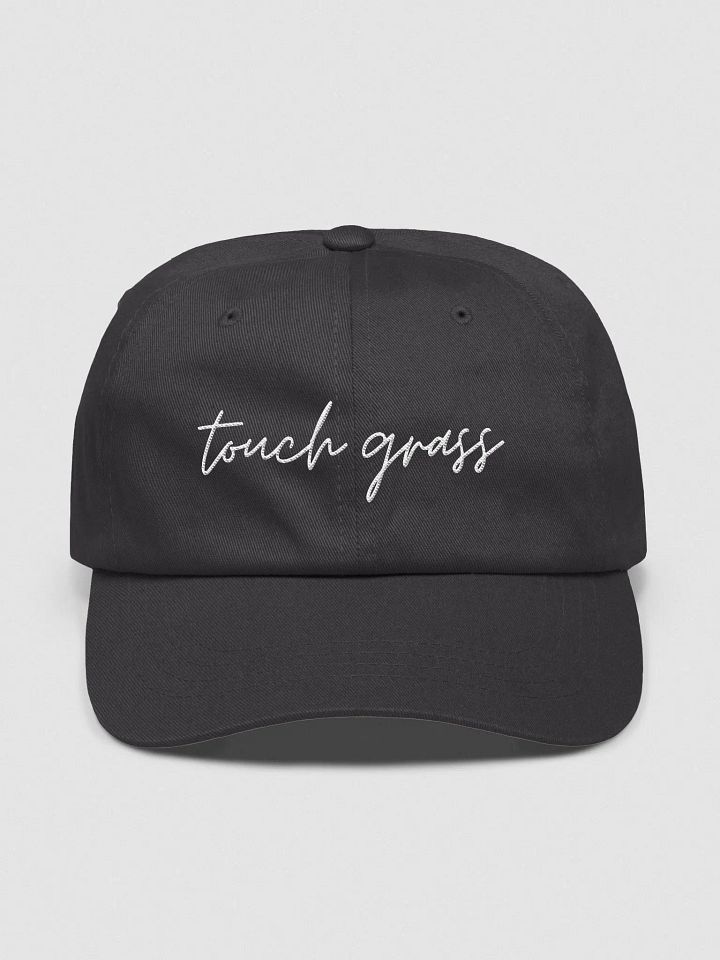 Touch Grass Hat product image (2)