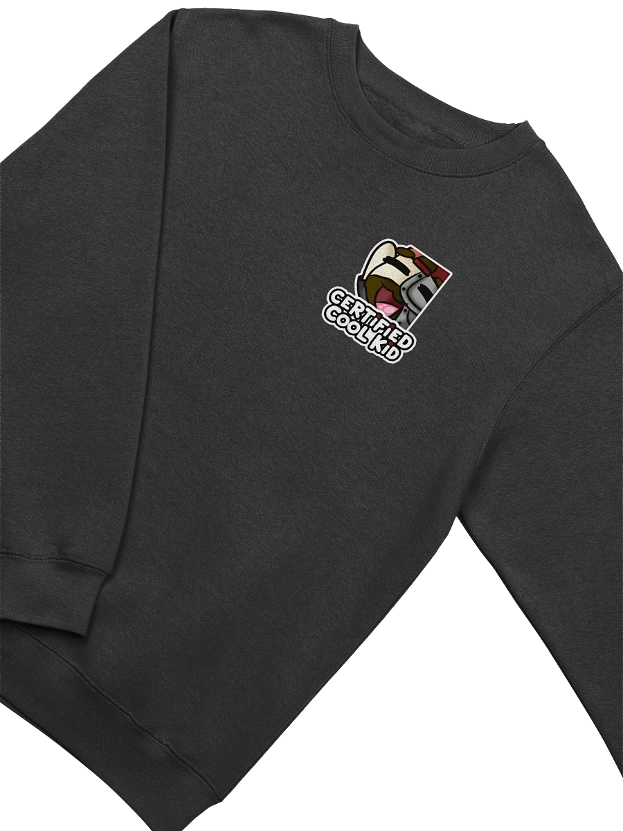 Certified Cool Kid Crewneck Sweatshirt product image (11)