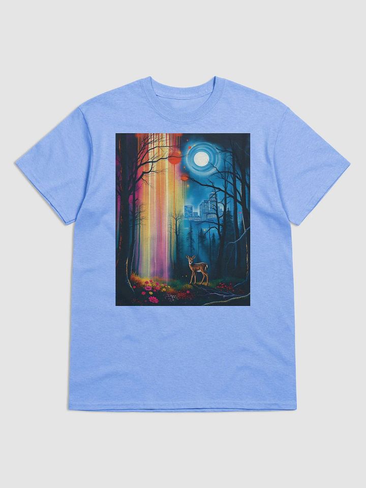 Streetwise Classic: Gildan Heavyweight Tee product image (1)