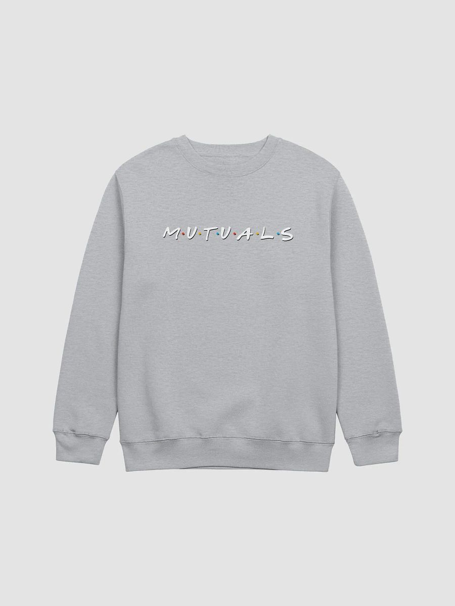 MUTUALS Crewneck Sweatshirt product image (3)