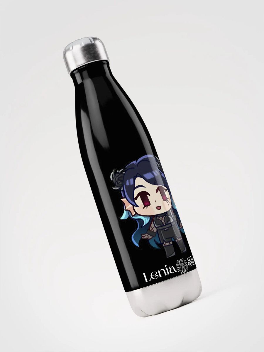 Chibi Lily Cyren Stainless Steel Bottle (17oz / 500ml) product image (4)