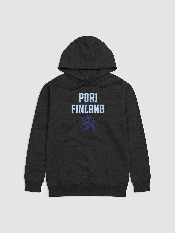 Pori Finland Hoodie product image (1)