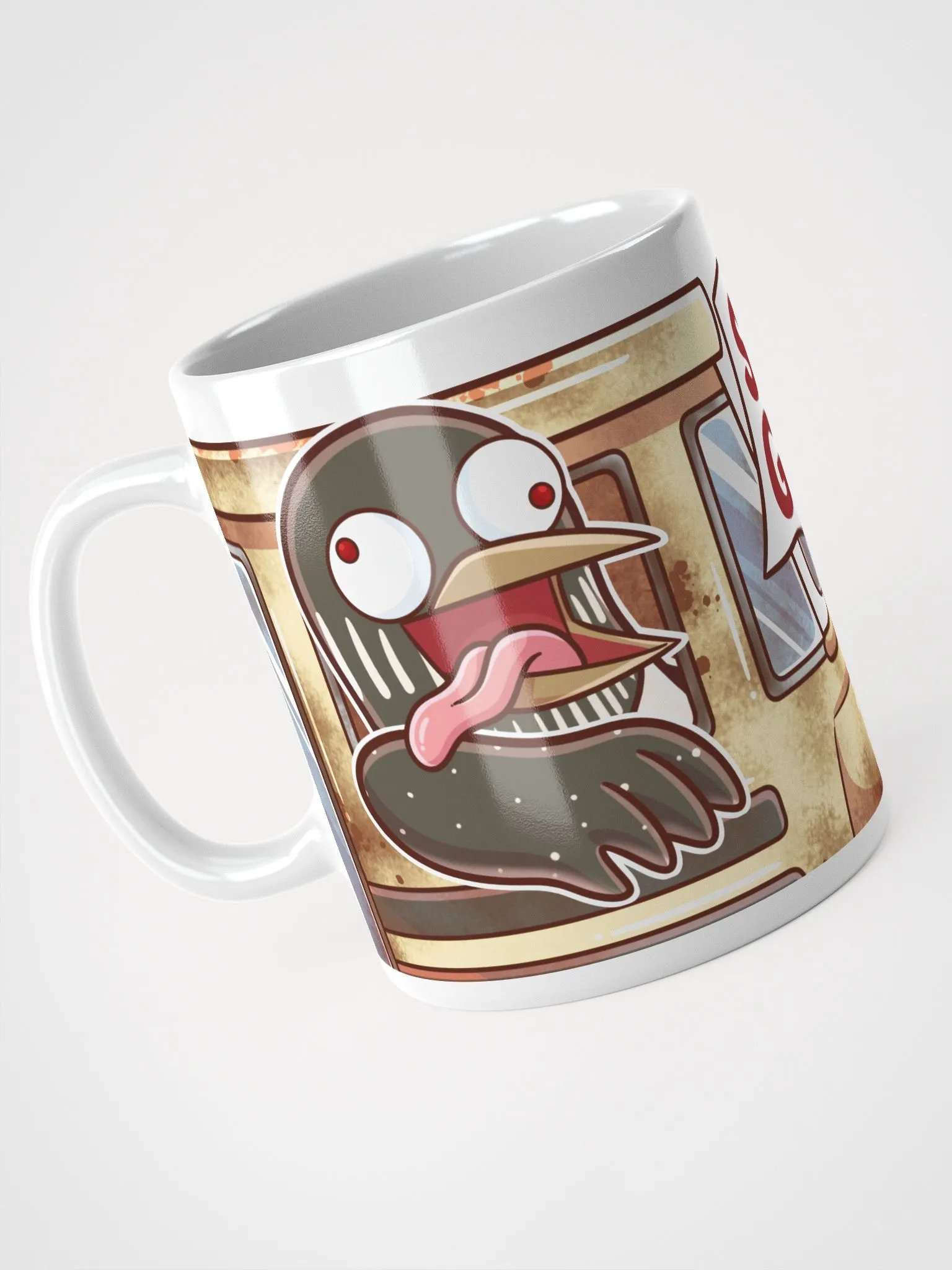 Struggle Mug product image (1)