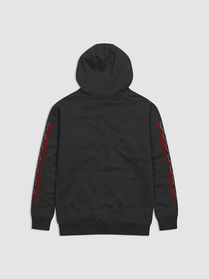 lucifer hoodie product image (2)